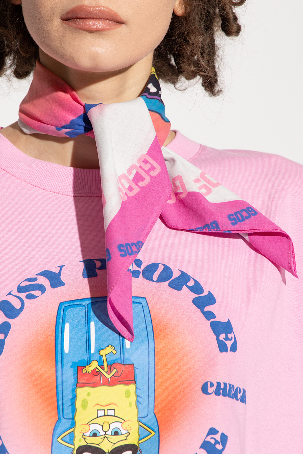Multicolour GCDS x SpongeBob SquarePants™ GCDS
